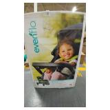 EVENFLO VICTORY TRAVEL SYSTEM W/ CAR SEAT (USED)