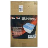 8LBS DUAL WASHING MACHINE W/ SPIN DRYER