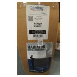 COMPLETE CAR RADIATOR CU2957