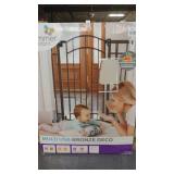 SUMMER INFANT MULTI USE BRONZE DECO WALK-