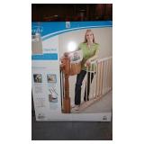 EVENFLO HARDWARE MOUNT WOOD GATE
