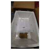 WHITEHAVEN UNDERCOUNTER SINK W/ LARGE APRON 33"