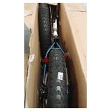 GMC FAT TIRE MOUNTAIN BIKE (MISSING PARTS)