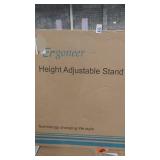 HEIGHT ADJUSTABLE STAND