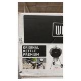 WEBER CHARCOAL GRILL