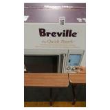 BREVILLE QUICK TOUCH MICROWAVE OVEN