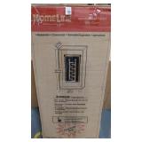 HOMELINE INDOOR LOAD CENTER W/ COVER