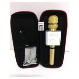 KARAOKE MICROPHONE BLUETOOTH