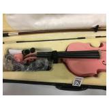 MENDINI VIOLIN PINK