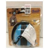 CHILDREN EARMUFF