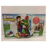 FISHER PRICE LITTLE PEOPLE