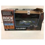 ROCK CRAWLER 1:14 SCALE  4WD RALLY CAR