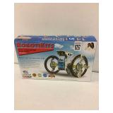 ROBOTIKITS 14 IN 1 EDUCATIONAL SOLAR ROBPOT