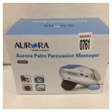 AURORA PALM PERCUSSION MASSAGER