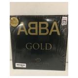 ABBA GOLD GREATES HITS RECORD ALBUM