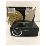 VIVID COLORS PERFECT BRIGHTNESS PROJECTOR