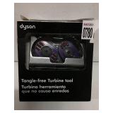 TANGLE FREE TURBINE TOOL