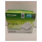 TP LINK AV1200 POWELINE STARTER KIT