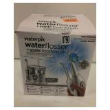 WATERFLOSSER + SONIC TOOTHBRUSH