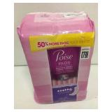 POISE PADS 3 IN 1 PROTECTION