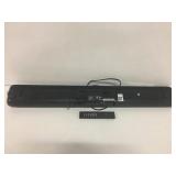 PROSCAN SPEAKER WITH REMOTE