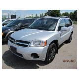 2008 MITSUBISHI ENDEAVOR 123574 KMS