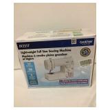 JX2217-LIGHTWEIGHT FULL SIZESEWING MACHINE