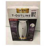 ANDIS T-OUTLINE 3- PRONG CORDED TRIMMER