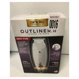 ANDIS T-OUTLINE 3- PRONG CORDED TRIMMER