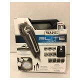 WAHL ELITE PRO HIGH PERFORMANCE HAIRCUTTING KIT