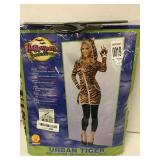 URBAN TIGER ADULT COSTUME