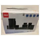 DVD HOME TEATHER SYSTEM