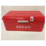 BREAD BIN RED