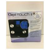 OZERI TOUCH II TOTAL BODY SCALE