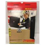 PELICAN PRO GEAR LAPTOP CASE FITS 15"LAPTOS &
