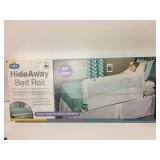 HIDE AWAY BED RAIL EXTRA LONG FOR ACTIVE SLEEPERS