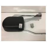 BESTERN CHROME SISSY BAR BACKREST