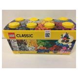 LEGO CLASSIC IDEAS INCLUDED AGE 4 UP