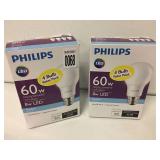 PHILIPS LED 60W REPLACEMENT