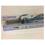 NANO TITANIUM BARREL-TURBO HEAT BOOST