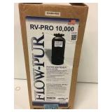 FLOW-UP WATER SOFTENER