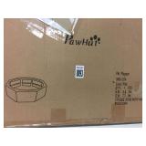 PAW HUT PET PLAYPEN PINK 1PC