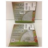 NEXUS TILE COLLECTION 2PCS