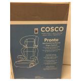 COSCO PRONTO BELT-POSITIONING BOOSTER CAR SEAT