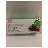 MANDOLINE SLICER