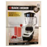 BLACK&DECKER FUSIONBLADE 12-SPEED BLENDER