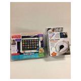 FISHER PRICE -LAUGH & LEARN  SAMRT STAGES TABLET