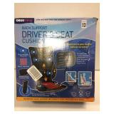 BACK SUPPORT DRIVER
