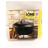LODGE CAST IRON POT
