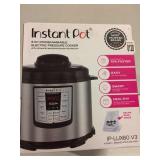 INSTANT POT 6 IN 1 PROGRAMMABLE ELLECTRIC